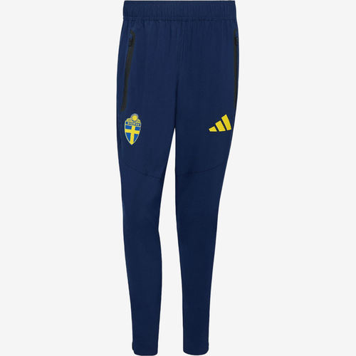 Adidas阿迪达斯正品Tiro Travel男足球直筒松紧运动长裤KA6075