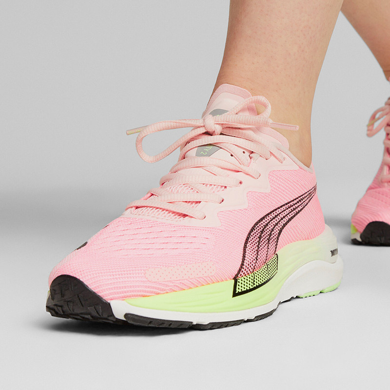 Puma/彪马正品2024新款女士运动耐磨训练缓震时尚低帮跑步鞋图片