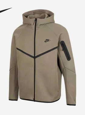 Nike/耐克官方正品Windrunner男士保暖针织日常外套HV0950-020