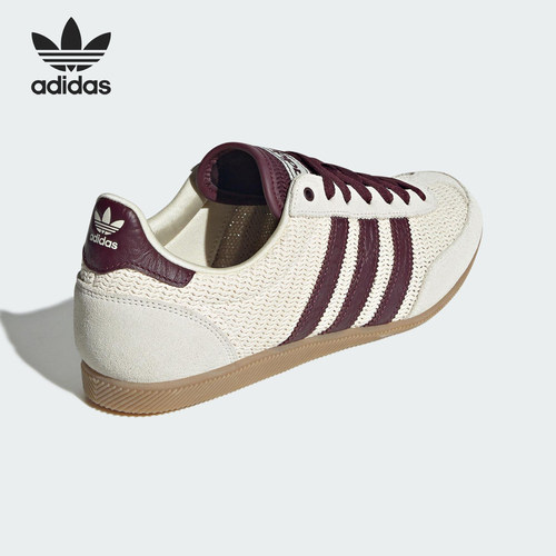 Adidas/阿迪达斯正品三叶草女士轻便休闲低帮运动鞋JR7161
