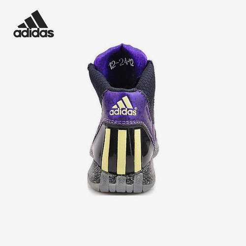 Adidas/阿迪达斯正品Rose 3男士时尚低帮缓震篮球鞋G59648