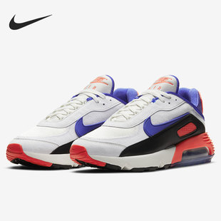 Nike/耐克正品当季新年款AIR MAX气垫鞋子运动鞋男子DA9357-100