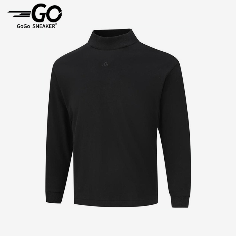 Adidas/阿迪达斯正品春秋儿童运动针织经典保暖休闲长袖JD3217