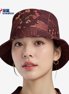 Nike/耐克正品冬季新款男女印花时尚运动渔夫帽HF1697-652