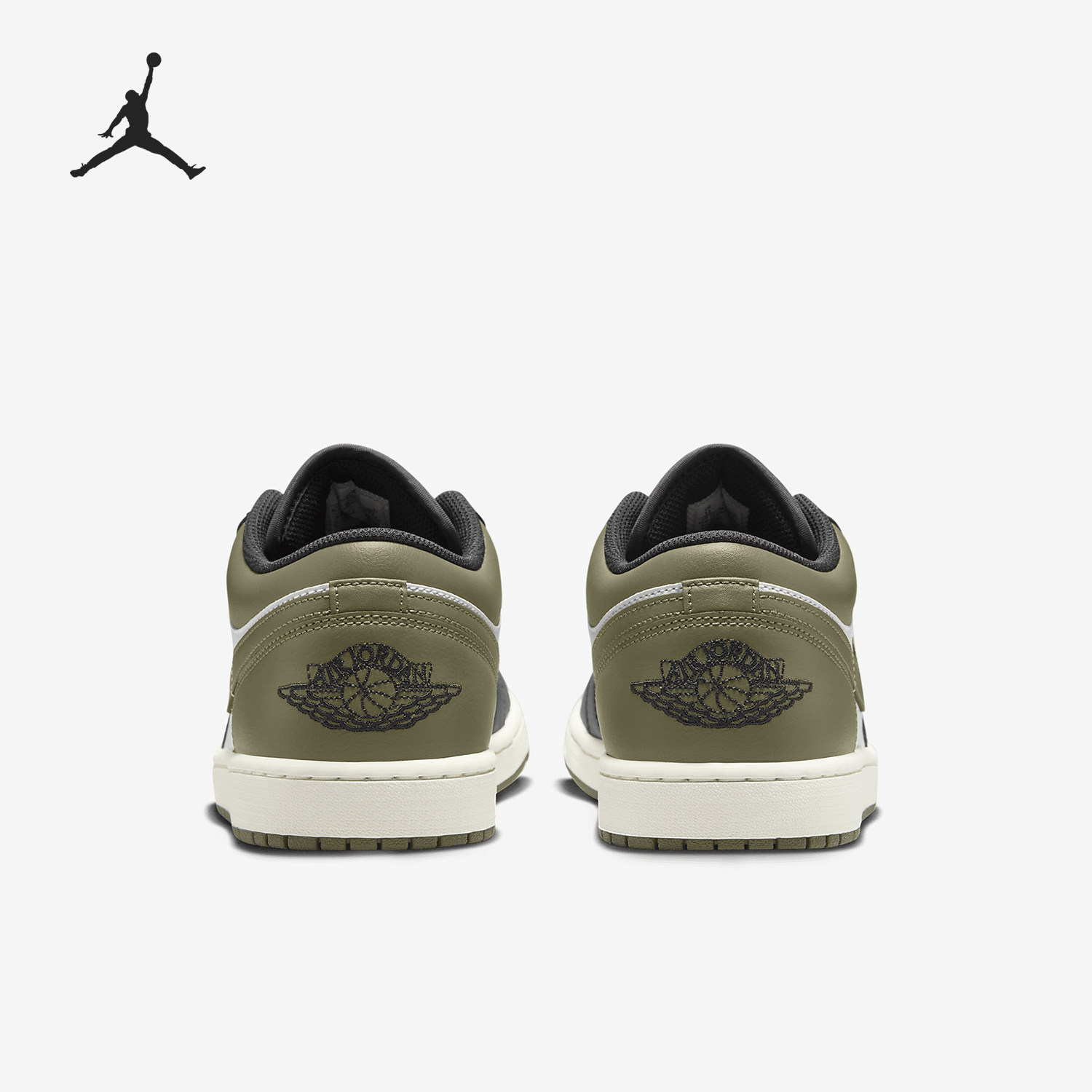 Nike/耐克官方正品JORDAN男士经典复古耐磨运动篮球鞋553558-092