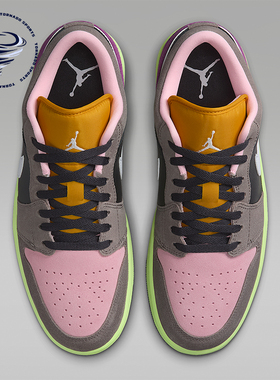 Nike/耐克正品JORDAN男士透气经典训练运动轻盈篮球鞋HQ2010-005