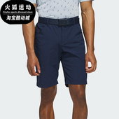 透气中腰短裤 Adidas 高尔夫经典 SHORTS男士 IK2990 阿迪达斯正品