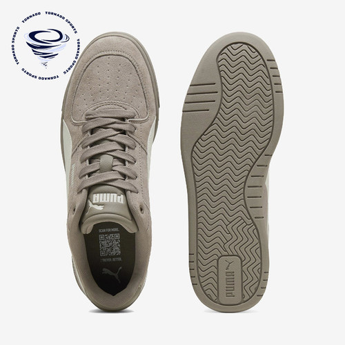 Puma/彪马正品男女同款运动休闲舒适耐磨低帮板鞋404486-09