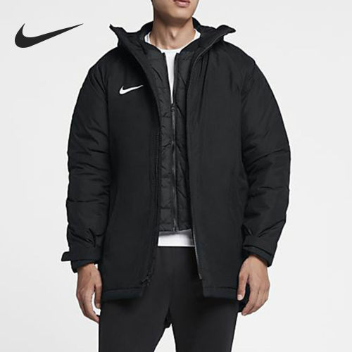 中长款棉服男子足球Nike/耐克