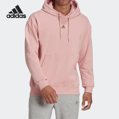 Adidas/阿迪达斯正品当季新款男子时尚运动套头卫衣HE4348