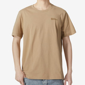 男子透气短袖 Jack 新款 狼爪正品 健身T恤5822212 wolfskin