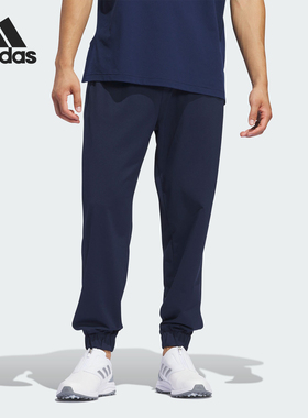 Adidas/阿迪达斯正品TWISTKNIT PANT男士高尔夫运动裤IR7146