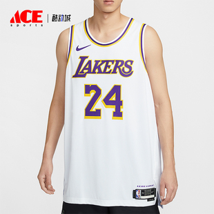 套头圆领网眼透气篮球背心T恤DM5911 2025男士 101 耐克正品 Nike