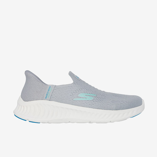 Skechers/斯凯奇正品新款女士一脚蹬轻便时尚简约运动休闲鞋