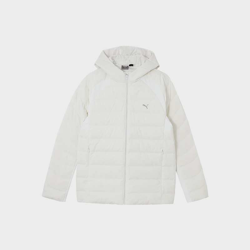 Puma/彪马正品秋冬新款男士简约耐穿轻便保暖羽绒服527167-02