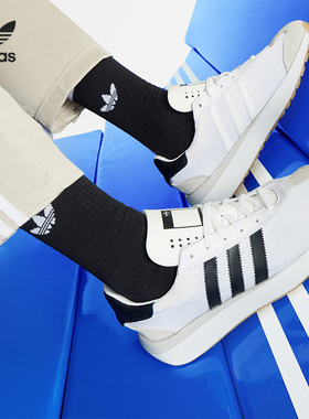 Adidas/阿迪达斯官方正品三叶草系列COUNTRY XLG男女休闲鞋IF8405