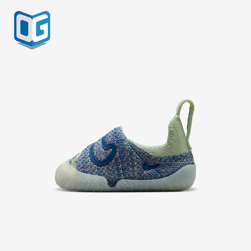 Nike/耐克正品Swoosh 1婴童休闲耐磨魔术贴低帮运动鞋FB3244-103,童鞋/婴儿鞋/亲子鞋,运动鞋,淘宝优惠券,粉丝福利购,淘宝优惠卷