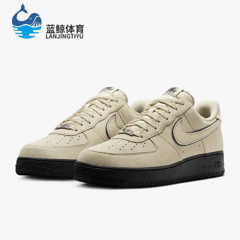 Nike/耐克正品2025男士低帮轻便经典复古休闲透气板鞋HQ1966-200