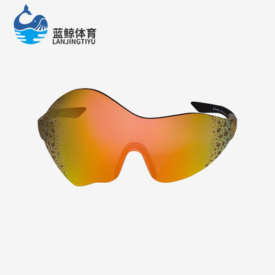 Nike/耐克正品时尚男士潮流复古不规则太阳眼镜IB1575-801