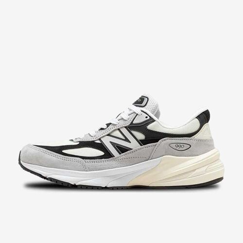 New Balance新百伦正品990V6男女复古低帮系带公路跑步鞋U990TG6
