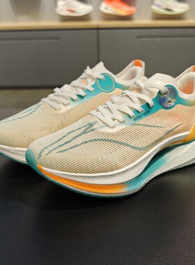 Lining/李宁正品绝影2 ESSENTIAL男子䨻丝减震弹速跑鞋ARRT005