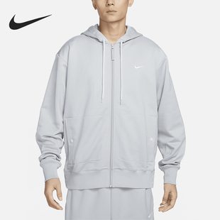 FIT男士 Nike Therma 針織保暖連帽外套FB7116 耐克官方正品 012