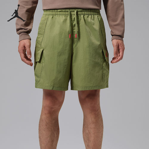Nike/耐克正品Jordan Brooklyn男士梭织工装短裤IM8968-334
