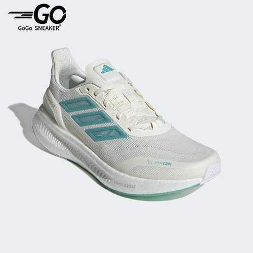 Adidas/阿迪达斯正品PUREBOOST男士耐磨缓震透气经典跑步鞋JS5064