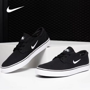 Nike/耐克 男子新款运动休闲街头潮流低帮帆布 滑板鞋 729825