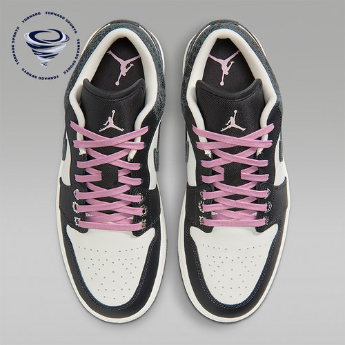 Nike/耐克正品Air Jordan 1女士运动轻便低帮篮球鞋II0595-001