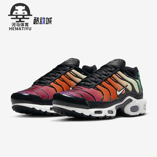 Nike/耐克正品2025春季款女士耐磨气垫运动系带跑步鞋DZ3670-001