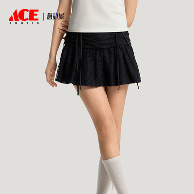 Adidas/阿迪达斯正品三叶草BLKSKIRT新款女经典运动短裙KU4761