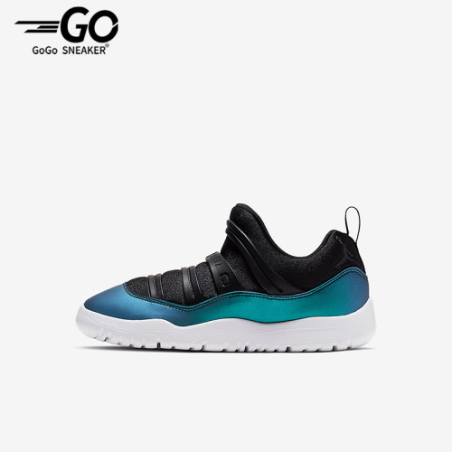 Nike/耐克正品Air Jordan小童复古耐磨减震运动鞋BQ7101-009