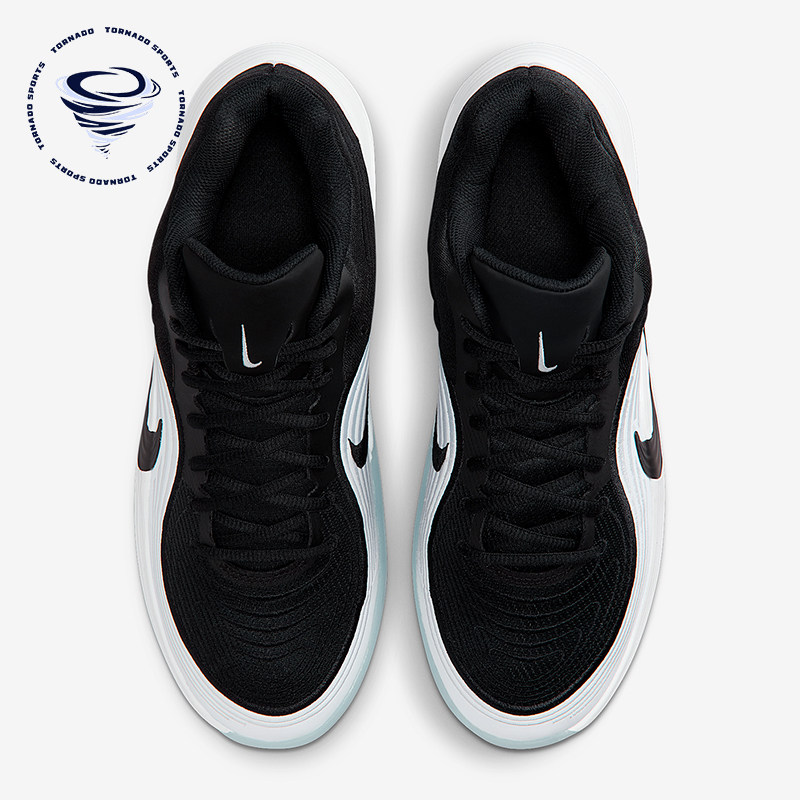 Nike/耐克正品Precision 8男士训练低帮系带减震篮球鞋IH1105-002