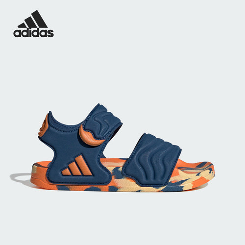 Adidas/阿迪达斯正品ADILETEADILETESANDAL2新款经典凉鞋JS2516