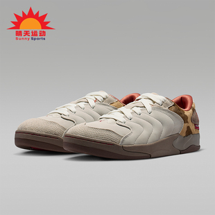 IQ1111 Nike 日常低帮系带耐磨休闲运动鞋 JORDAN男士 262 耐克正品