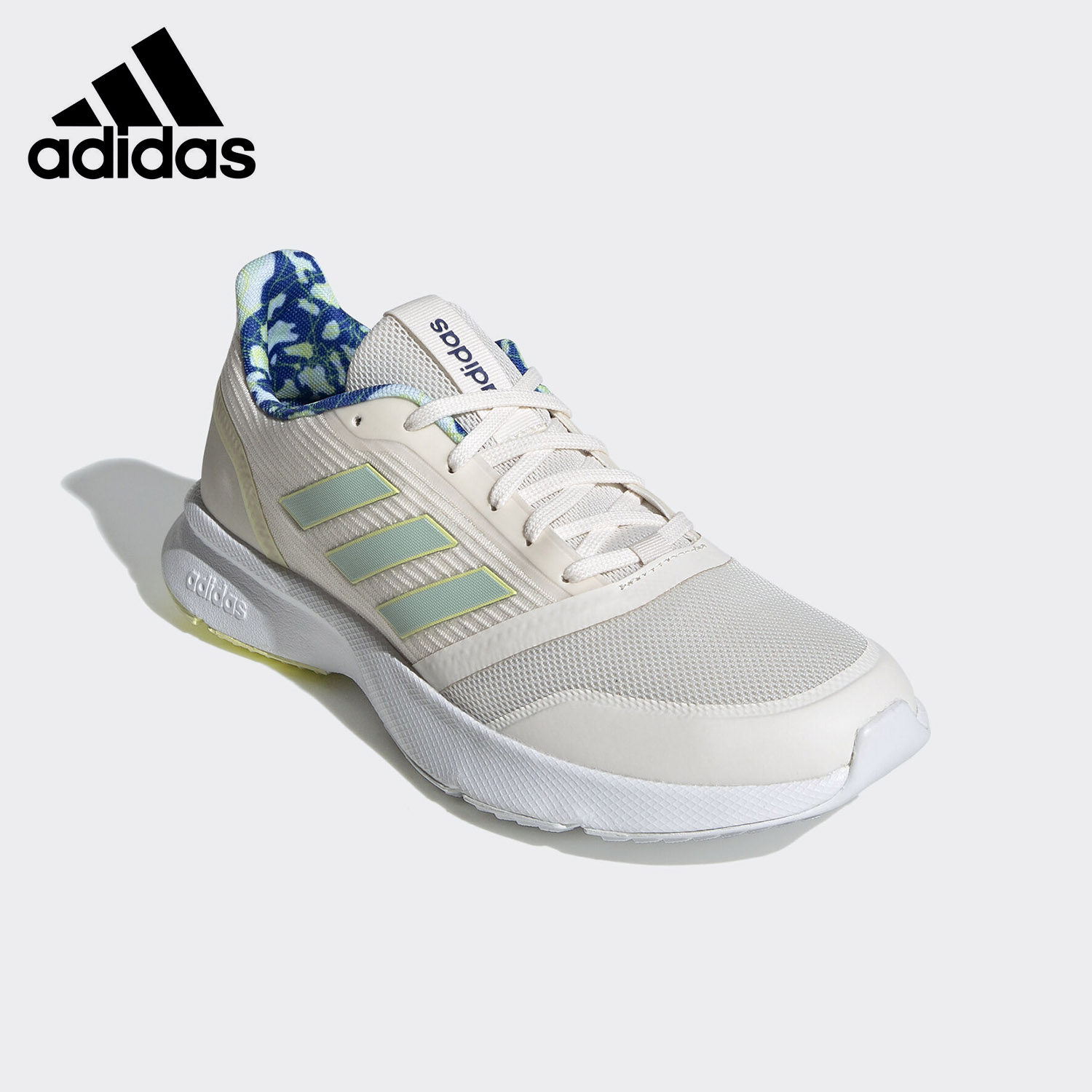 Adidas/阿迪达斯正品夏季NOVA FLOW女子休闲运动跑步鞋EH2865