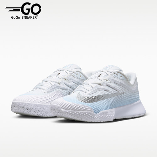 Nike/耐克正品Vapor Pro 3女士运动低帮硬地球场网球鞋IR8252-401