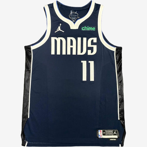 Nike耐克正品NBA联名男独行侠欧文11号无袖背心篮球服DQ0166-419