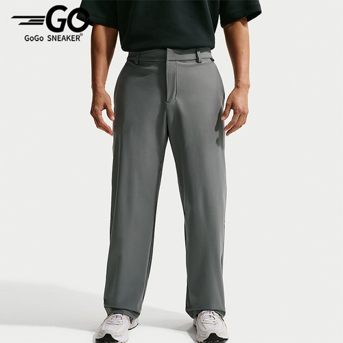 Nike/耐克正品2026春季款男士日常直筒耐穿运动长裤HQ6942-084