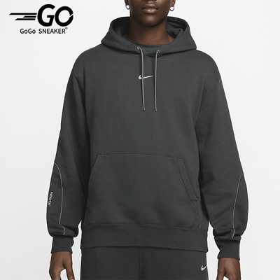 耐克男士休闲连帽运动卫衣