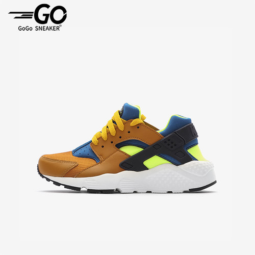 Nike/耐克正品秋季款GS女子大童耐磨拼接运动跑步鞋654275-701