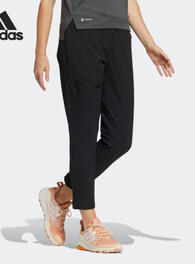 女Adidas/阿迪达斯正品长裤