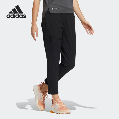女Adidas/阿迪达斯正品长裤