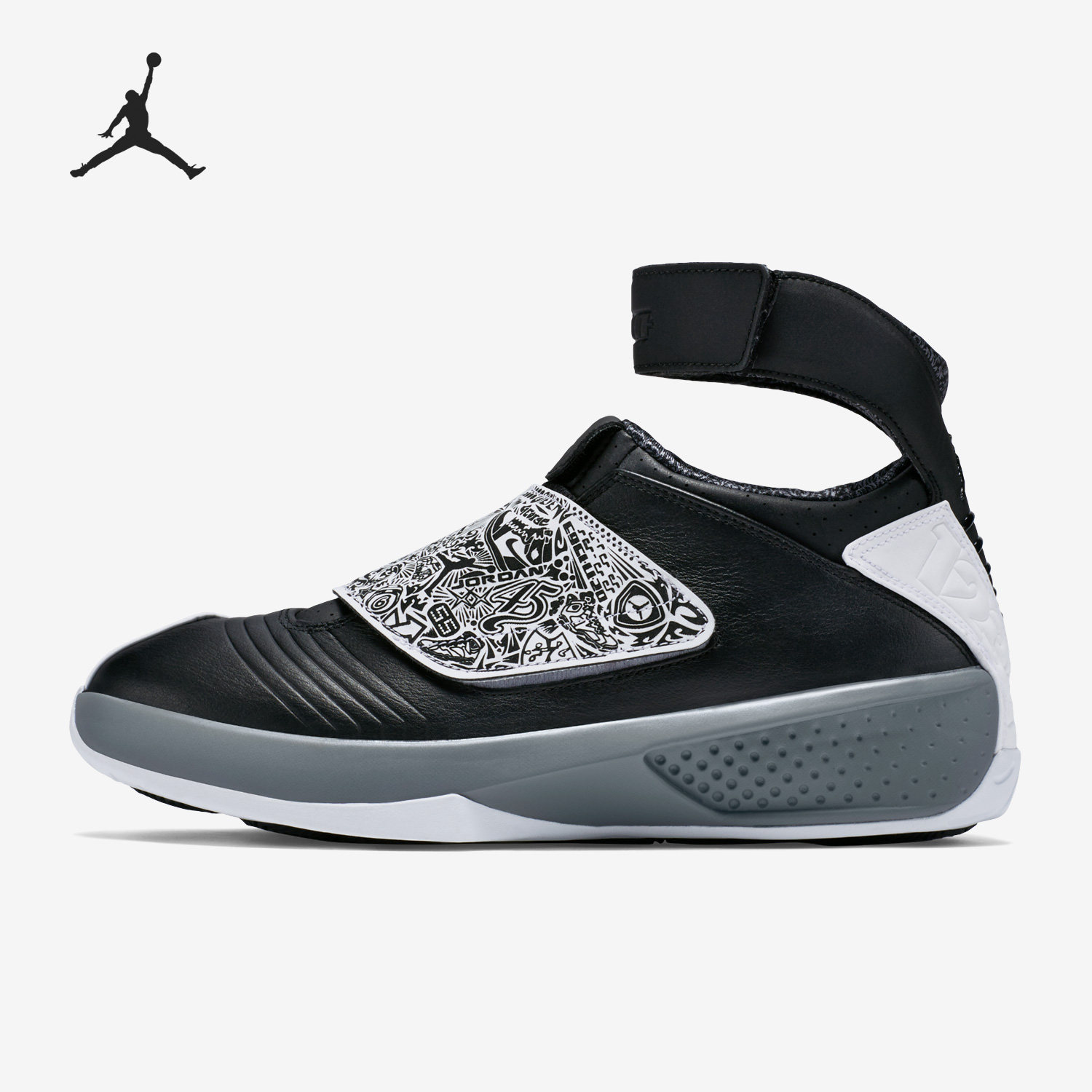 Nike/耐克正品AIR JORDAN XX AJ20男士高帮篮球鞋310455-003