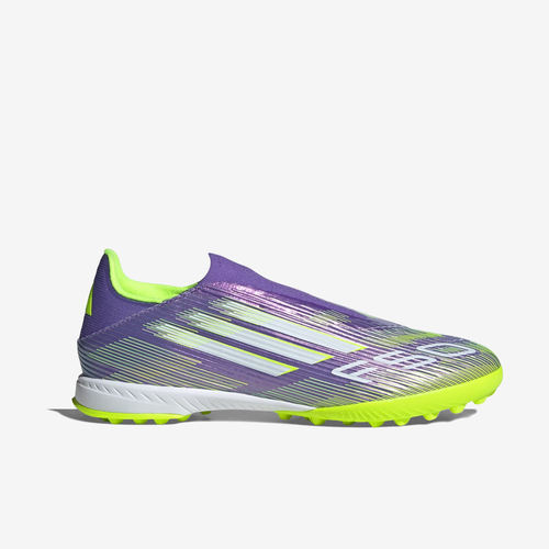Adidas阿迪达斯正品F50 League男女同款无鞋带耐磨足球鞋JH7727
