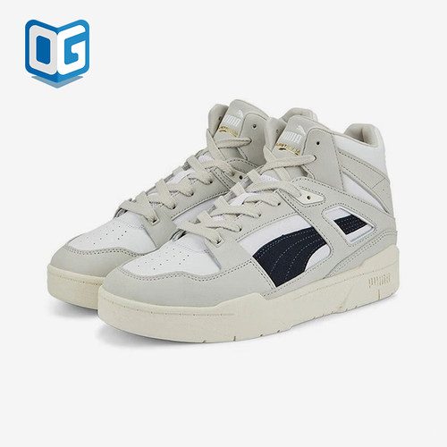 Puma/彪马正品冬季男女耐磨经典休闲中帮运动板鞋388641-02