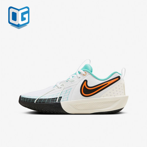 Nike/耐克儿童耐磨实战篮球鞋