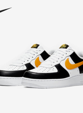 Nike/耐克正品Air Force 1新款男子低帮运动板鞋CK0806-001