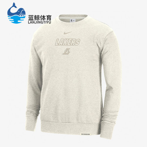 Nike/耐克正品新款洛杉矶湖人队DRI-FIT 男子卫衣DR2121-027